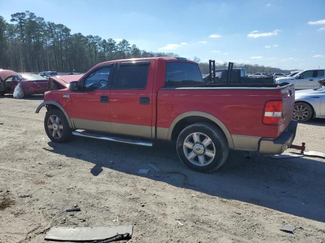 Image 2 of 2006 FORD F150 SUPERCREW 2006 with VIN 1FTPW12V76FA82570