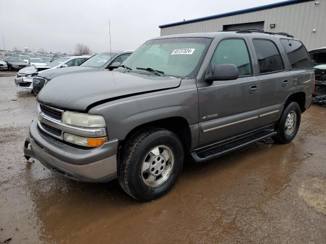 Obraz 1 z 2001 CHEVROLET TAHOE K1500 2001 z VIN 1GNEK13T21J217449