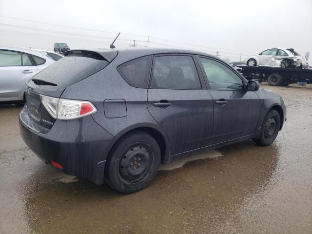 Image 3 of 2009 SUBARU IMPREZA 2.5I 2009 with VIN JF1GH61639G824405