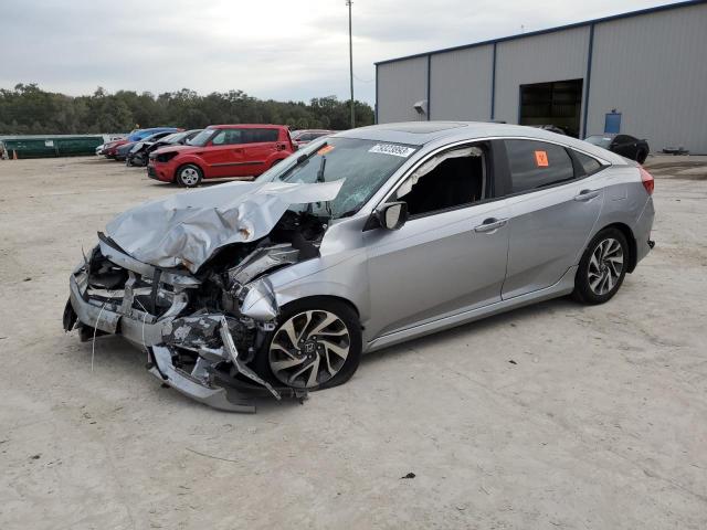 Изображение 1 2016 HONDA CIVIC EX 2016 с VIN 19XFC2F79GE049247