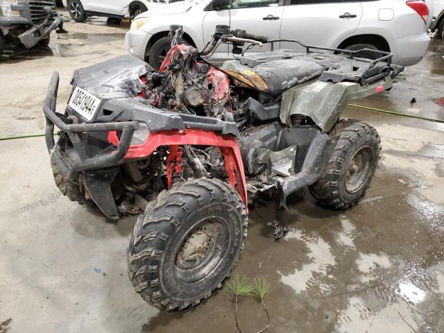 Obraz 2 z 2014 POLARIS SPORTSMAN 570 2014 z VIN 4XAMH57A8EA110759
