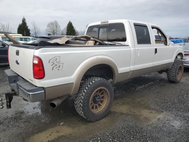 Image 3 of 2012 FORD F250 SUPER DUTY 2012 with VIN 1FT7W2B66CED18240