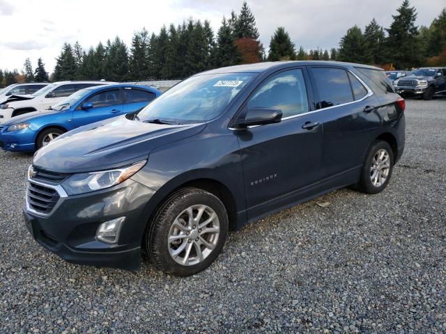 Изображение 1 2020 CHEVROLET EQUINOX LT 2020 с VIN 2GNAXKEV7L6244960