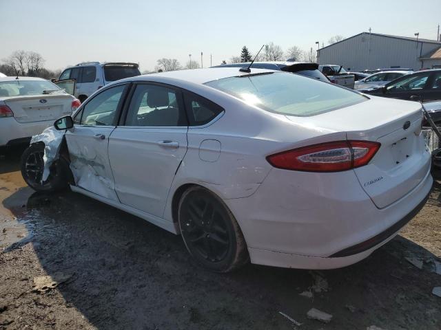 Изображение 2 2013 FORD FUSION SE 2013 с VIN 3FA6P0HR8DR306769