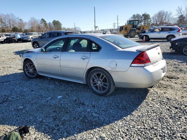 Image 2 of 2013 CHEVROLET IMPALA LTZ 2013 with VIN 2G1WC5E34D1107167