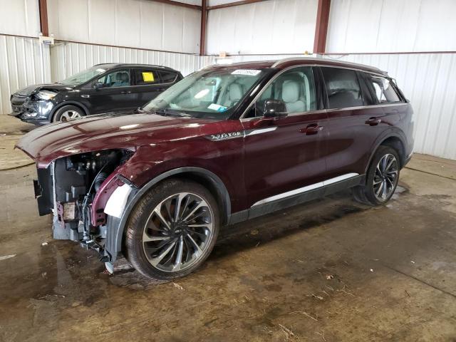 Изображение 1 2020 LINCOLN AVIATOR RESERVE 2020 с VIN 5LM5J7XC7LGL10548