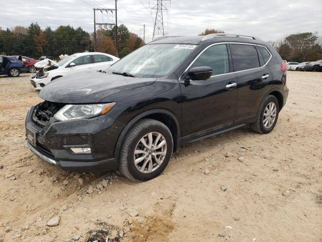 Image 1 of 2017 NISSAN ROGUE SV 2017 with VIN 5N1AT2MV5HC756040