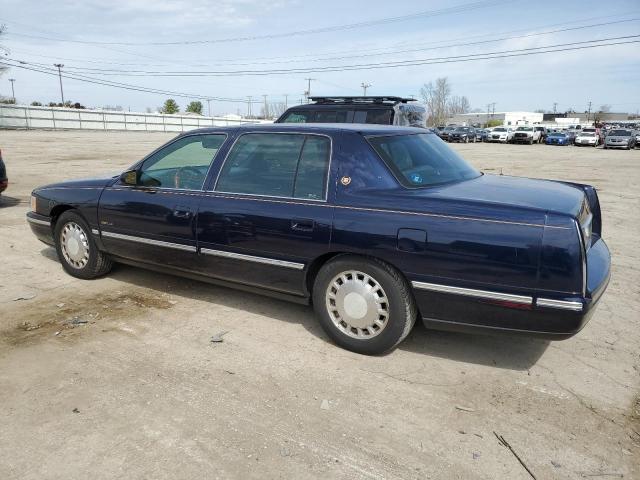Изображение 2 1997 CADILLAC DEVILLE  1997 с VIN 1G6KD54Y9VU284435