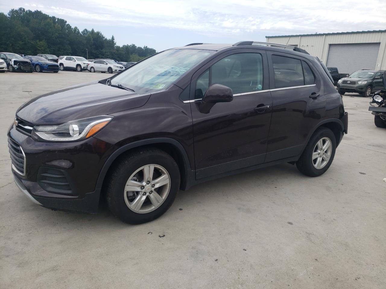 Obraz Chevrolet Trax 1Lt 2020