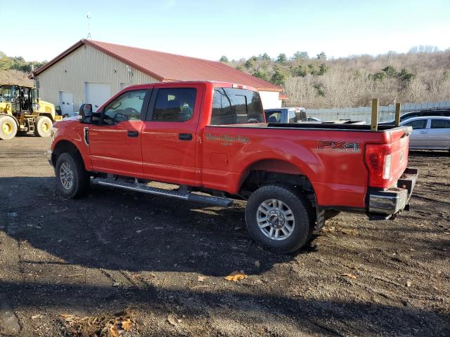Obraz 2 z 2019 FORD F250 SUPER DUTY 2019 z VIN 1FT7W2B67KED78736