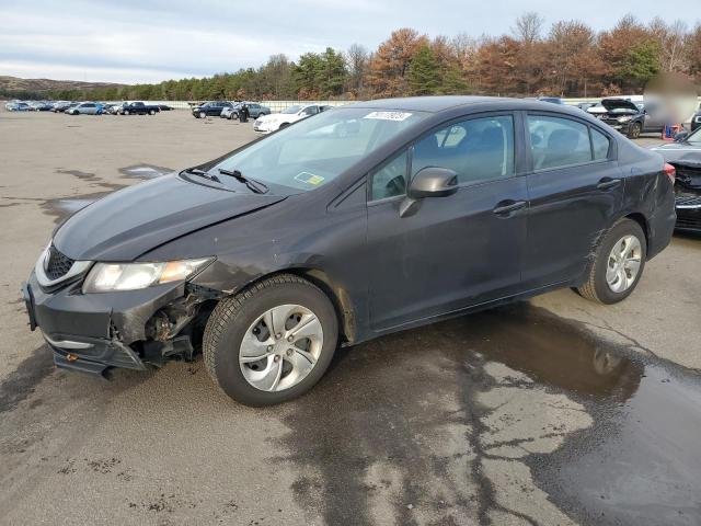 Изображение 2013 HONDA CIVIC LX 2013