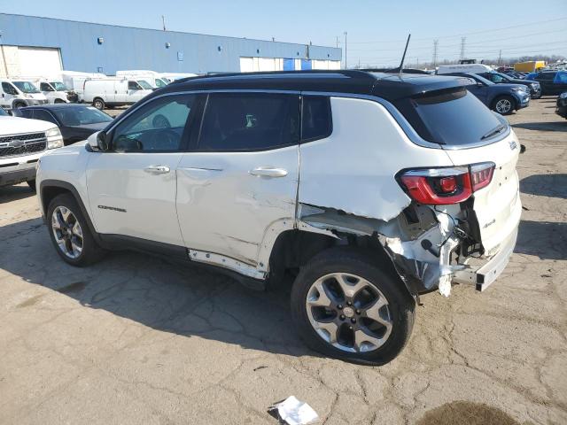 Obraz 2 z 2020 JEEP COMPASS LIMITED 2020 z VIN 3C4NJDCB1LT196593