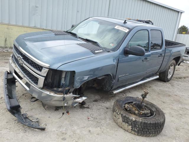 2011 CHEVROLET SILVERADO K2500 HEAVY DUTY LT 2011 image