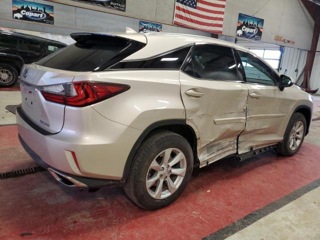 Image 3 of 2016 LEXUS RX 350 BASE 2016 with VIN 2T2BZMCA2GC025083