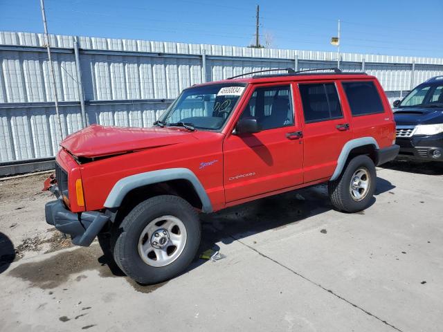 Изображение 1 1998 JEEP CHEROKEE SPORT 1998 с VIN 1J4FJ68S5WL154219