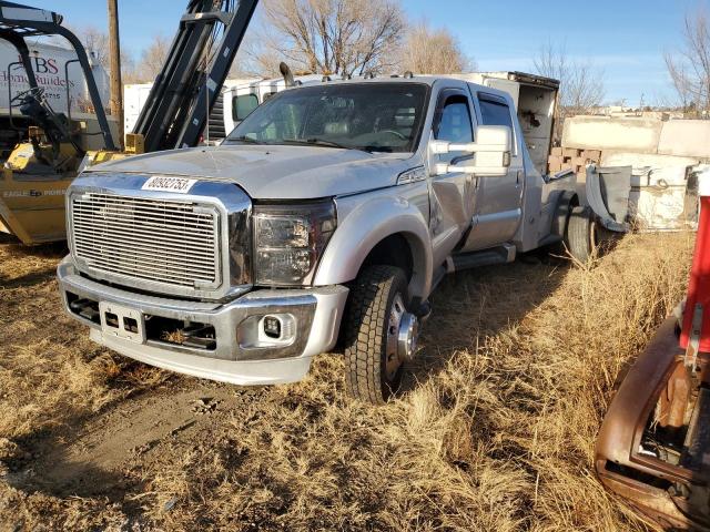 Image 1 of 2015 FORD F450 SUPER DUTY 2015 with VIN 1FD0W4HT8FEA27118