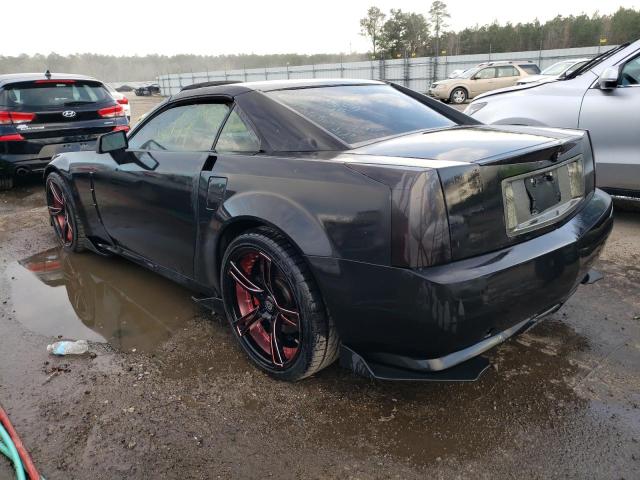 Image 2 of 2009 CADILLAC XLR  2009 with VIN 1G6YV36A795600037