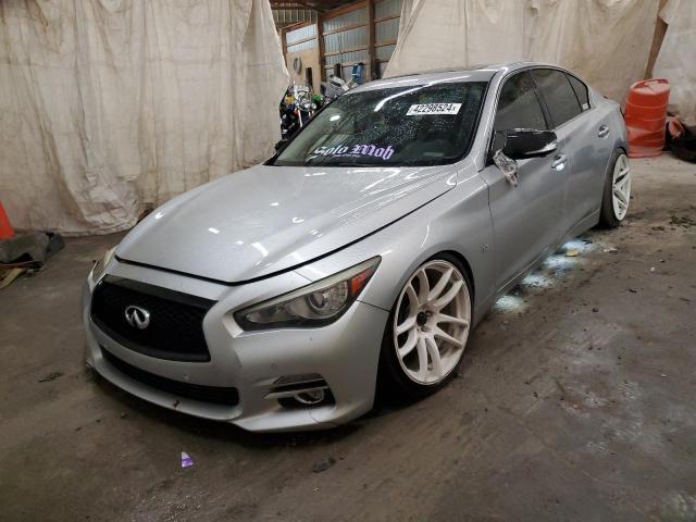 Изображение 2014 INFINITI Q50 BASE 2014