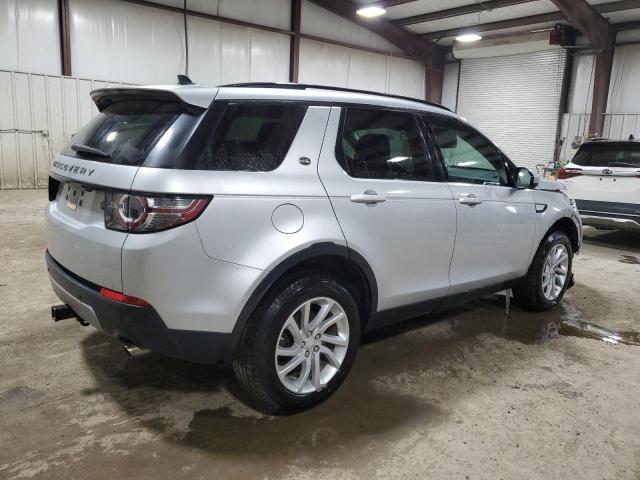 Image 3 of 2016 LAND ROVER DISCOVERY SPORT HSE 2016 with VIN SALCR2BG7GH625430
