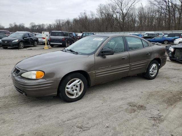 Image 1 of 2001 PONTIAC GRAND AM SE 2001 with VIN 1G2NE52T91M593982