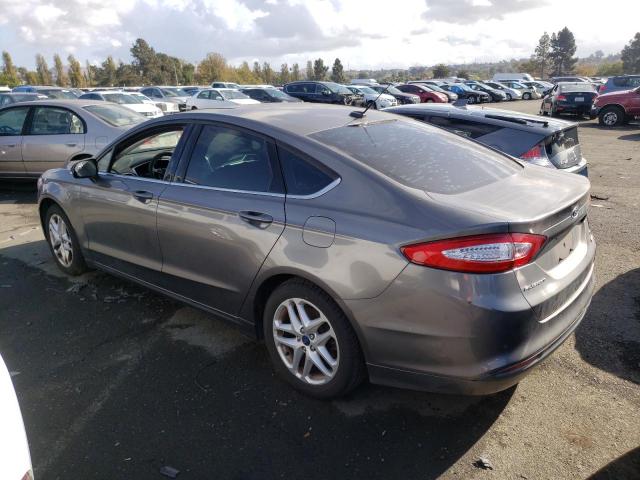 Image 2 of 2014 FORD FUSION SE 2014 with VIN 3FA6P0HD7ER163965