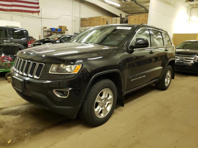 Image 1 of 2016 JEEP GRAND CHEROKEE LAREDO 2016 with VIN 1C4RJFAG3GC426535