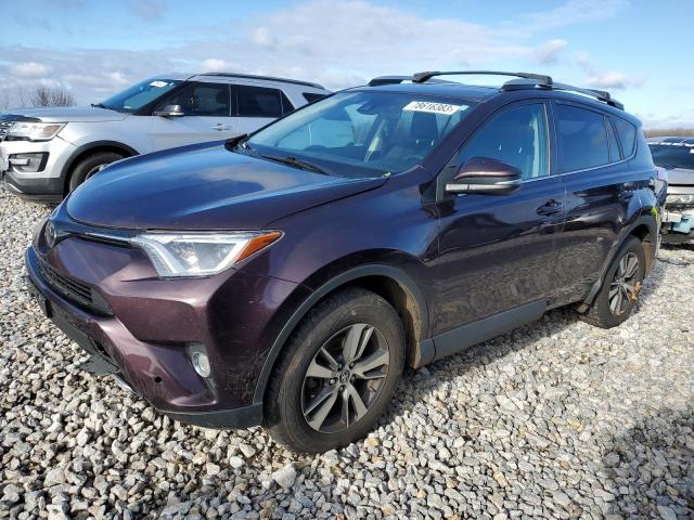 Obraz 1 z 2018 TOYOTA RAV4 ADVENTURE 2018 z VIN 2T3RFREV2JW732285