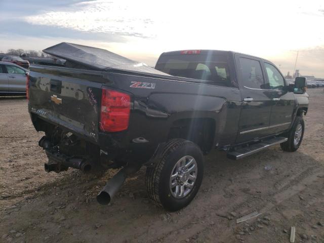 Изображение 3 2016 CHEVROLET SILVERADO K3500 LTZ 2016 с VIN 1GC4K0E84GF149769