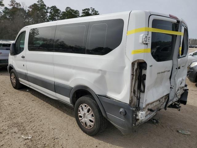 Изображение 2 2016 FORD TRANSIT T-350 2016 с VIN 1FBZX2ZM9GKB10343