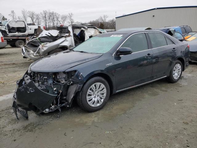 Obraz 2013 TOYOTA CAMRY HYBRID 2013