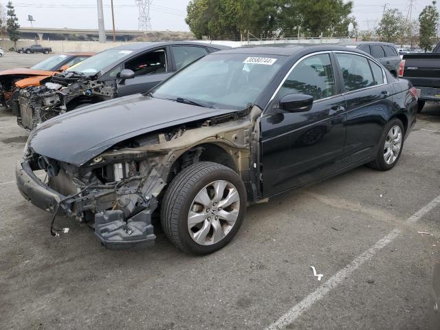 Obraz 1 z 2010 HONDA ACCORD EXL 2010 z VIN 1HGCP2F86AA108444
