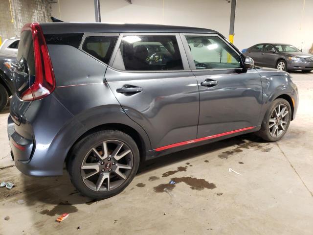 Image 3 of 2020 KIA SOUL GT LINE 2020 with VIN KNDJ63AU7L7086604