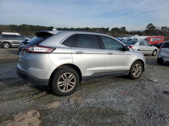 Изображение 3 2017 FORD EDGE SEL 2017 с VIN 2FMPK3J93HBC43928
