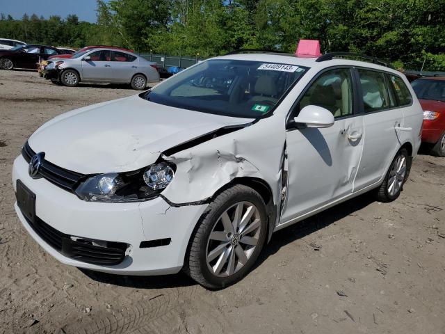 Изображение 2014 VOLKSWAGEN JETTA TDI 2014