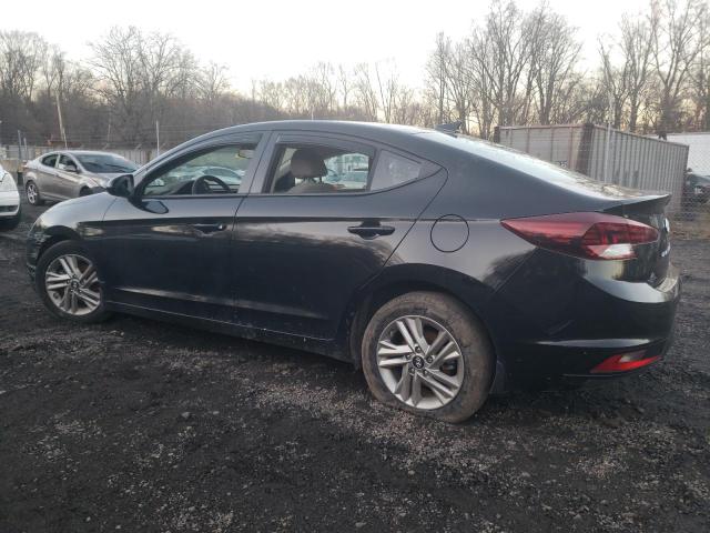 Image 2 of 2020 HYUNDAI ELANTRA SEL 2020 with VIN 5NPD84LF2LH526154