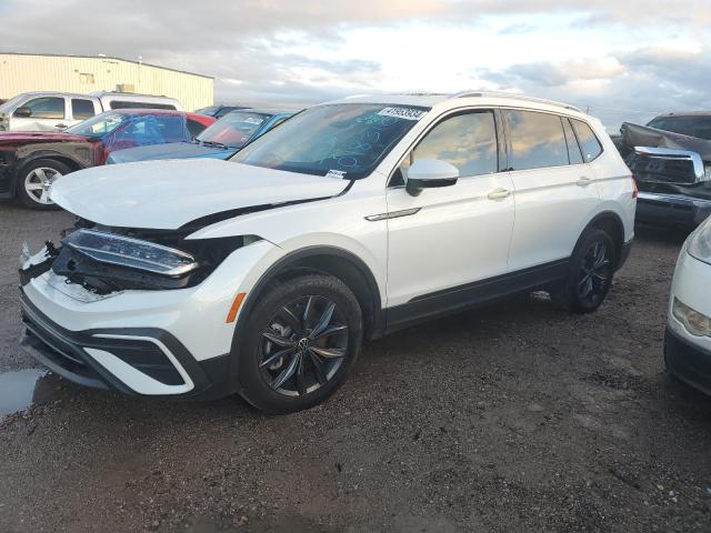 2023 VOLKSWAGEN TIGUAN SE 2023 image