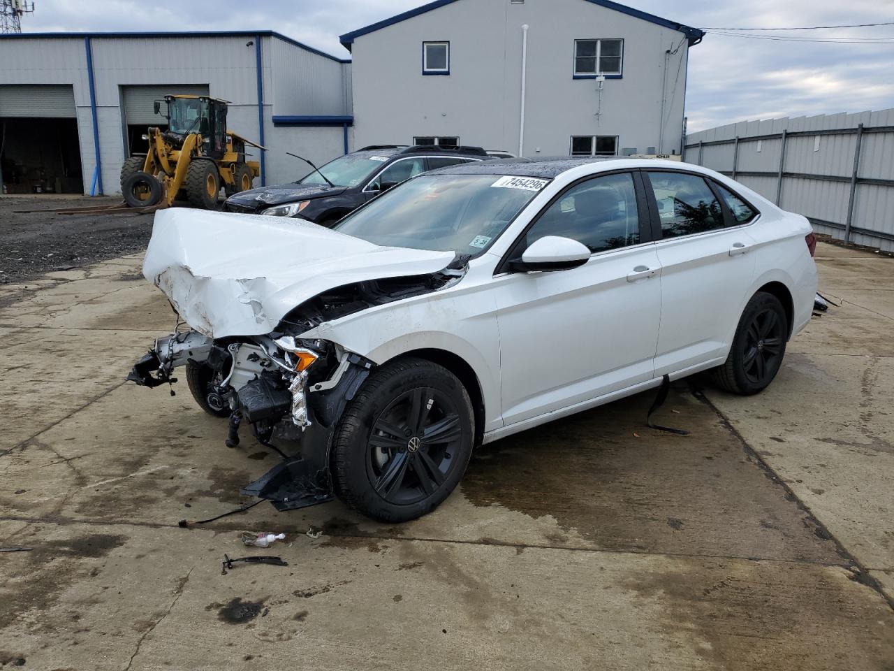 Obraz Volkswagen Jetta Se 2023