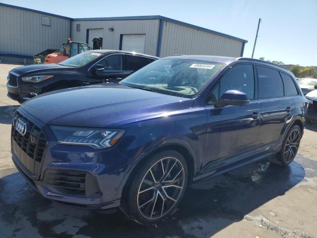Obraz 1 z 2020 AUDI Q7 PRESTIGE 2020 z VIN WA1VXAF77LD012407