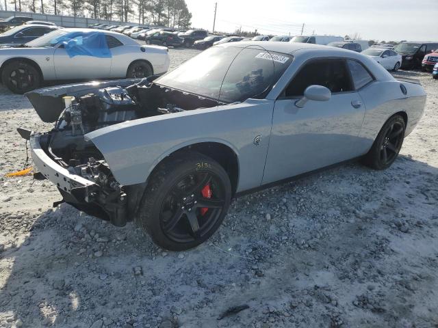 Obraz 2021 DODGE CHALLENGER SRT HELLCAT 2021
