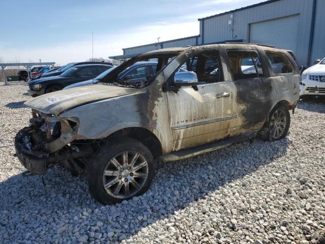 Image 1 of 2008 CHRYSLER ASPEN LIMITED 2008 with VIN 1A8HW58268F101517
