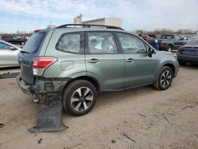 Изображение 3 2018 SUBARU FORESTER 2.5I 2018 с VIN JF2SJABC4JH430380