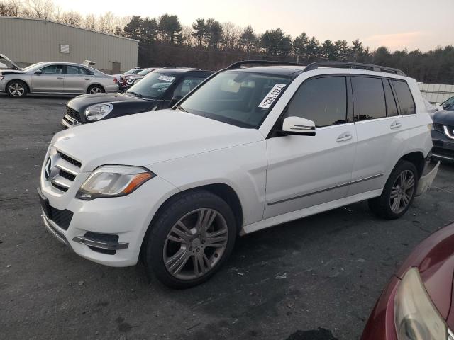 Obraz 1 z 2014 MERCEDES-BENZ GLK 350 4MATIC 2014 z VIN WDCGG8JB1EG313334