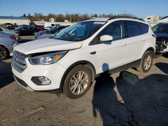 Image 1 of 2018 FORD ESCAPE SE 2018 with VIN 1FMCU0GD2JUC88247