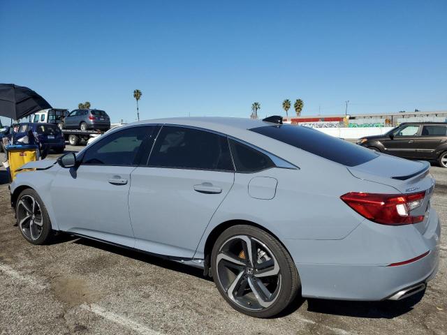 Obraz 2 z 2022 HONDA ACCORD SPORT SE 2022 z VIN 1HGCV1F47NA119682