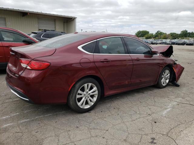 Image 3 of 2015 CHRYSLER 200 LIMITED 2015 with VIN 1C3CCCAB7FN758603