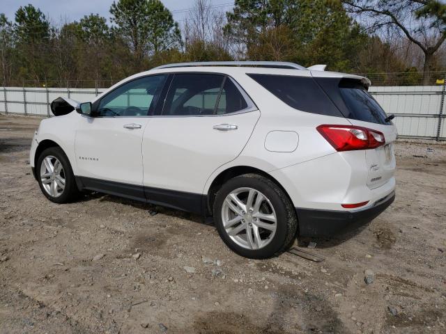 Image 2 of 2018 CHEVROLET EQUINOX PREMIER 2018 with VIN 2GNAXMEV8J6117515