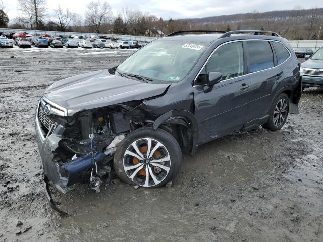 Obraz 1 z 2021 SUBARU FORESTER LIMITED 2021 z VIN JF2SKAUC2MH404830