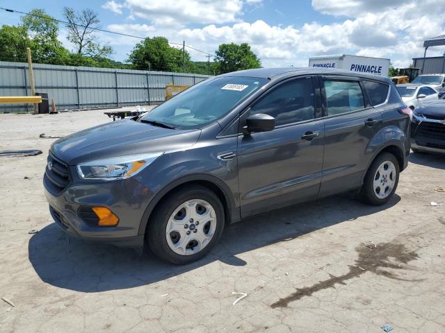 Изображение Ford Escape S 2017