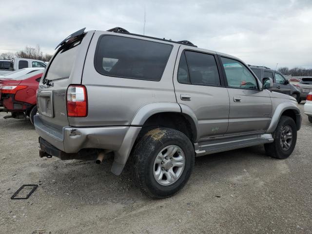 Image 3 of 2002 TOYOTA 4RUNNER SR5 2002 with VIN JT3HN86R720364447