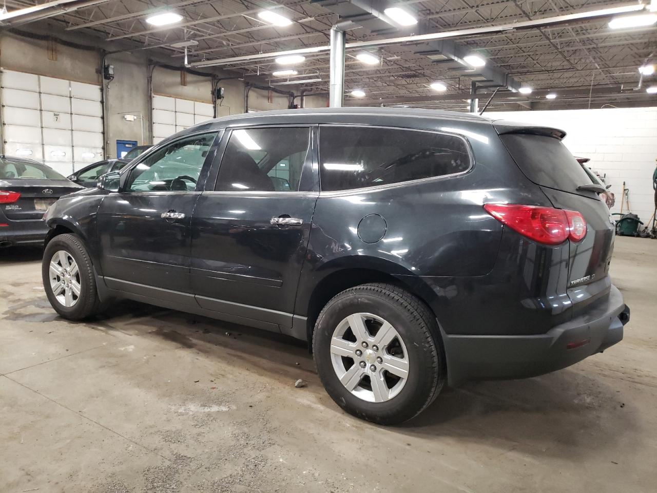 Obraz 2 z 2012 CHEVROLET TRAVERSE LT 2012 z VIN 1GNKVGED7CJ214374